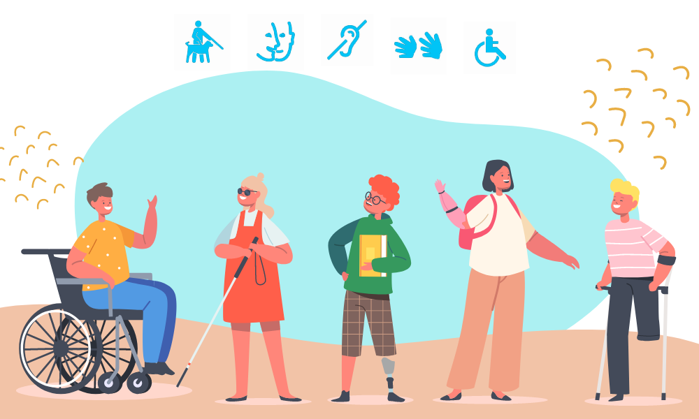 Offrir une éducation inclusive et accessible aux personnes handicapées